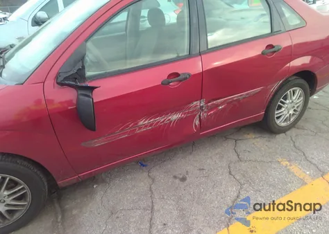 2005 Ford Focus Zx4 from USA, damaged, VIN 1FAFP34N05W288142